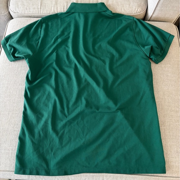 Uniqlo Green Polo Shirt - Picture 3 of 3